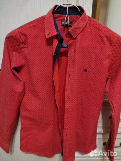 Рубашки для мальчика 158 164