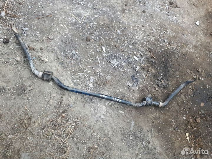 Стабилизатор передний Hyundai matrix 2927