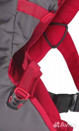 Переноска Chicco Easy Fit Paprika