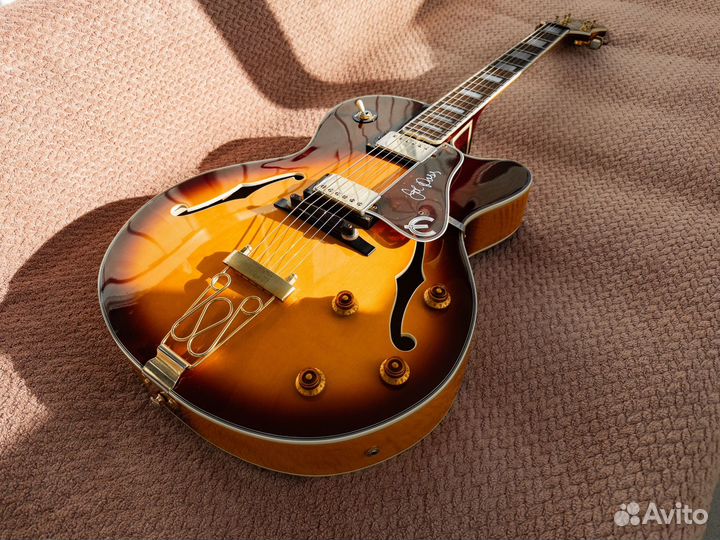 Epiphone Joe Pass Emperor II Pro (Korea)