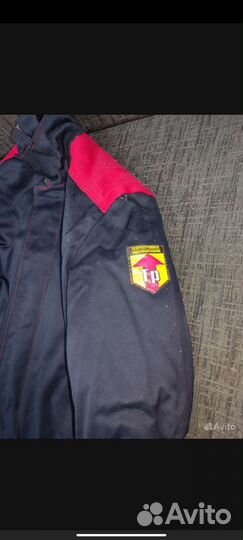 Костюм сварщика зимний