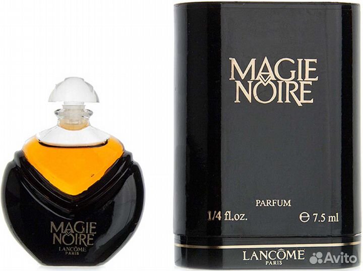 109 аромат направления lancome magia noire