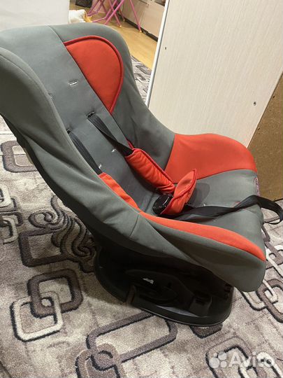Детское автокресло от 0 до 18