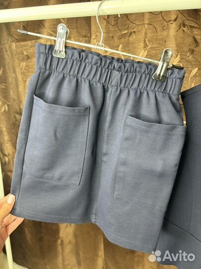 Школьная форма для девочки 122