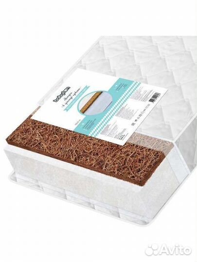 Матрас детский 120 60