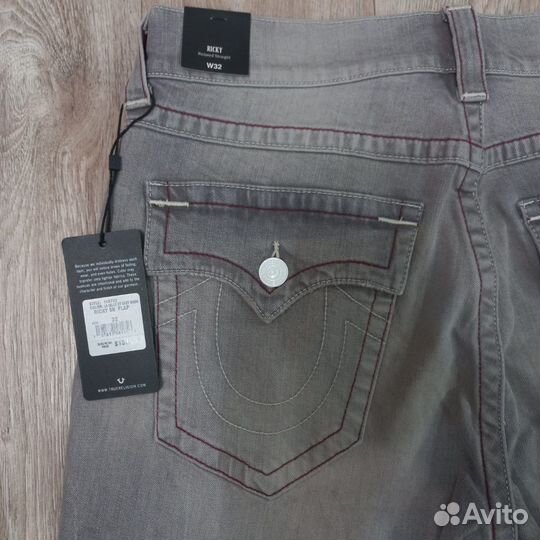 True Religion джинсы