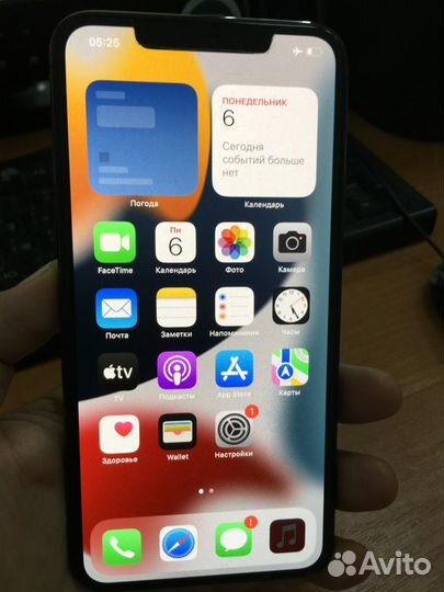 iPhone 11 Pro Max, 256 ГБ