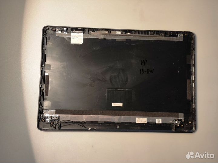 HP 15-bs, 15-bw корпус и запчасти