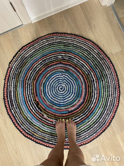 Ковер ручной работы