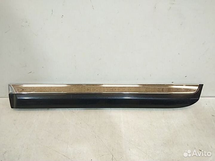 Молдинг двери задний левый Lexus Es 5 2006-2012