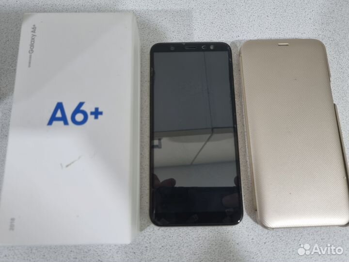 Samsung Galaxy A6+, 3/32 ГБ