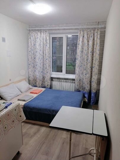 Квартира-студия, 12 м², 1/5 эт.