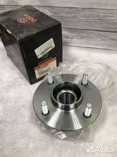 Ступица с подшипником (комплект) nissan almera N16