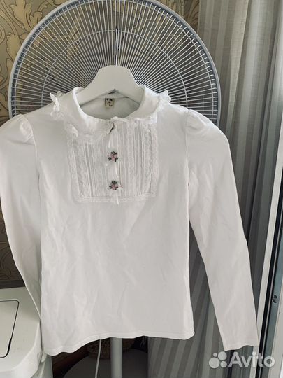 Блузка Маленькая леди 140