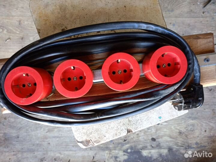 Удлинитель электрический