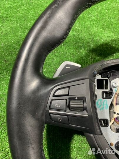 Руль Bmw 5 F10 N52B30AF 2012