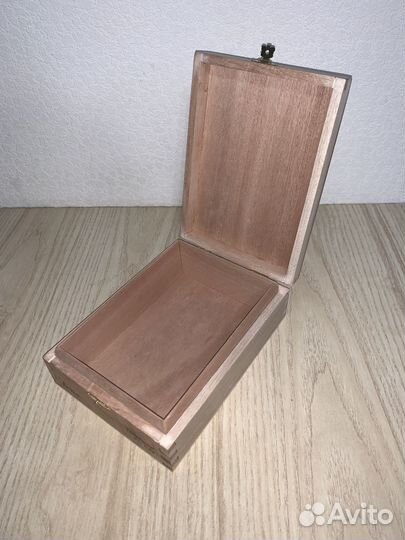 Коробка от сигар Nicarao