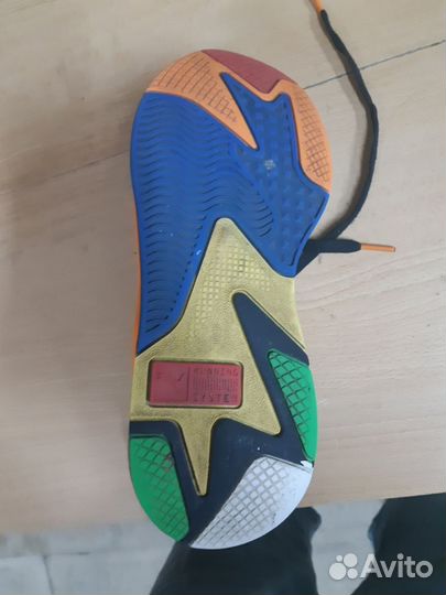Кроссовки Puma детские