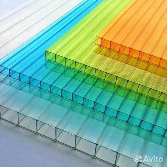 Поликарбонат 8мм