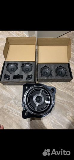 Штатная акустика мерседес w213, 2021 года