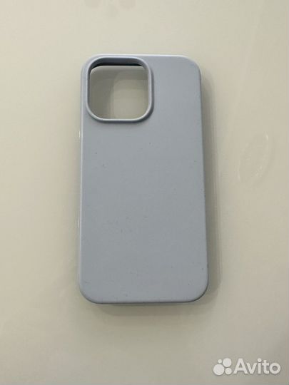 Чехол Elago для iPhone 13 Pro (Liquid) Light Blue