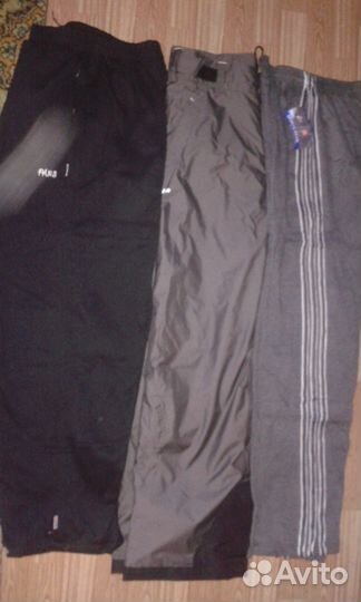 Брюки спортивные