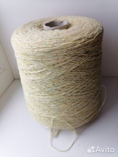 Изумительная пряжа - твид лучших производителей