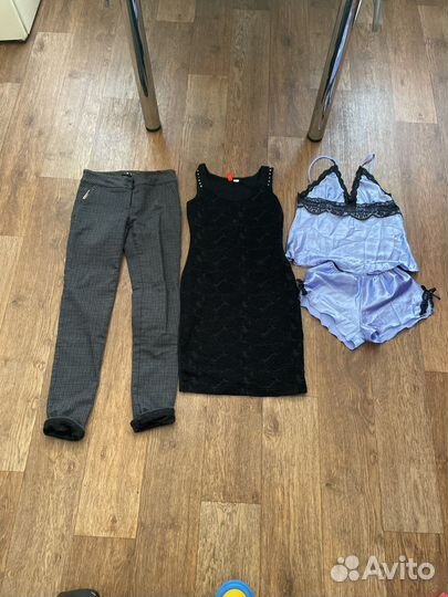 Вещи женские