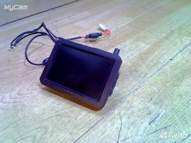 Дисплей Ford Transit 3 25724-W7PRO,IK4W7PRO