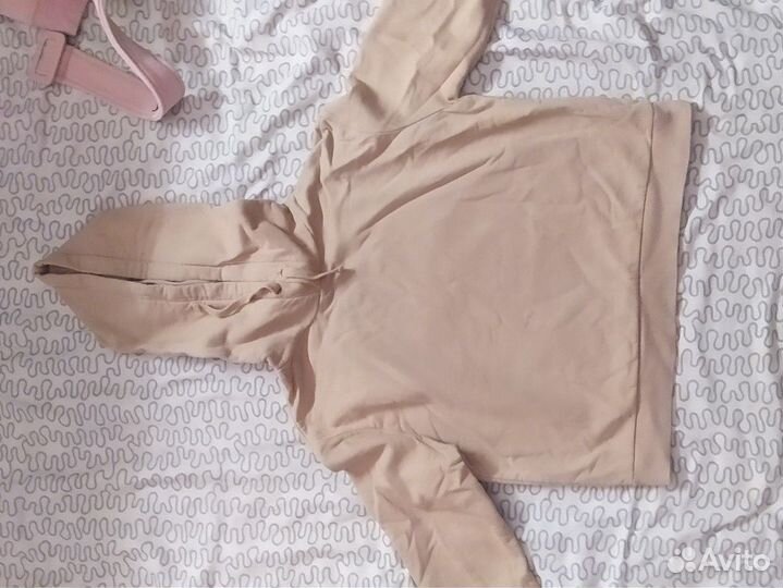 Толстовка беж 44-46