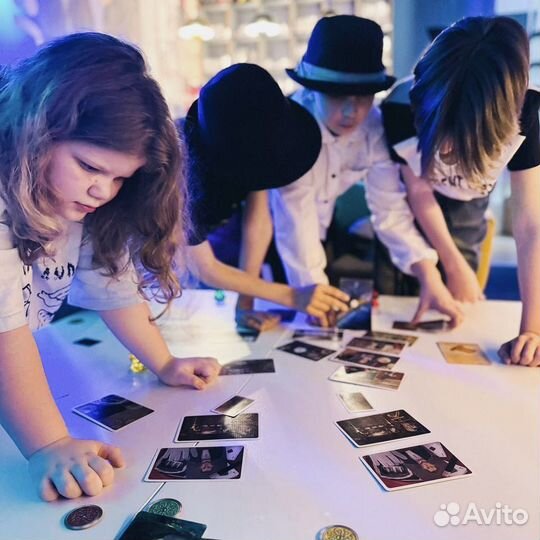 Мероприятия в Москве для детей и подростков