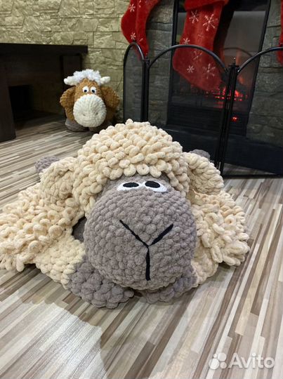 Коврик Барашек Sven