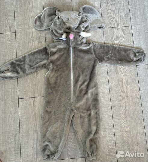 Костюм слона