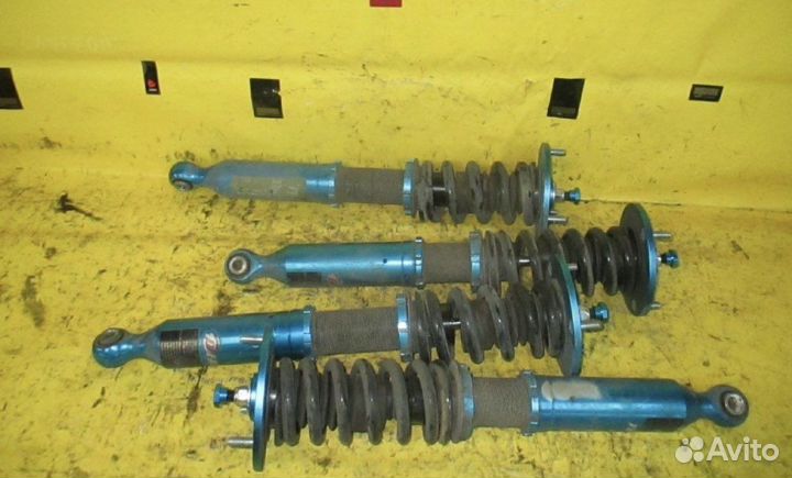 Койловеры ideal lexus ls430