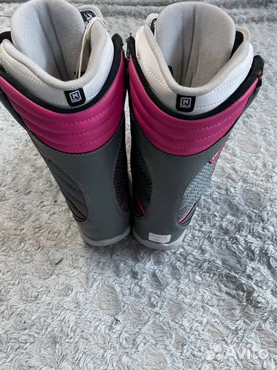 Ботинки для сноуборда 36eur 23см Nitro Cuda TLS