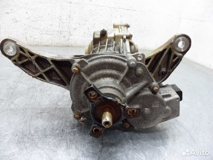 Б/У Б/У Редуктор задний передаточное 2.44