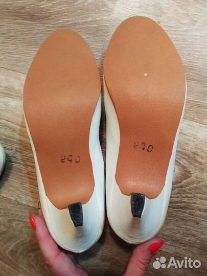 Туфли и босоножки СССР (новые)