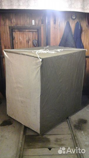 Палатка для зимней рыбалки