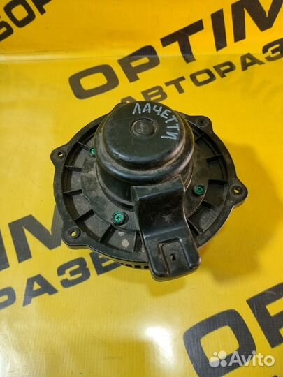 Моторчик печки Chevrolet Lacetti