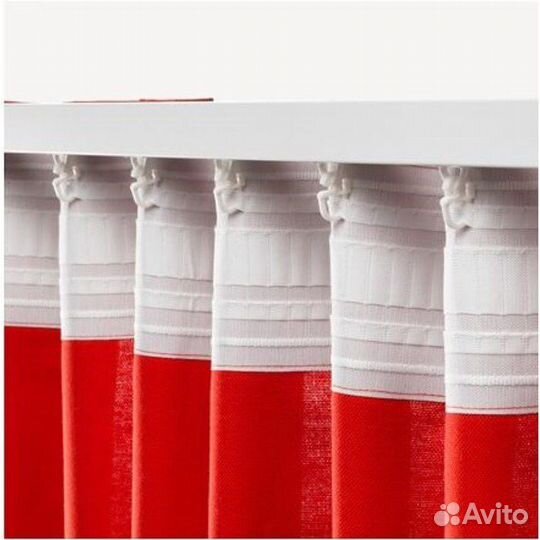 Гардины аnnalouisa Анналуиза Икеа IKEA