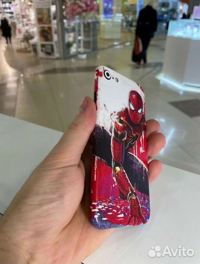 Защитная пленка на телефон