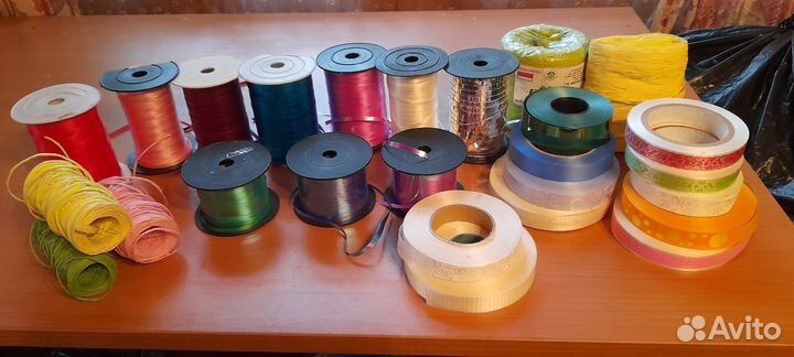 Ленты для упаковки