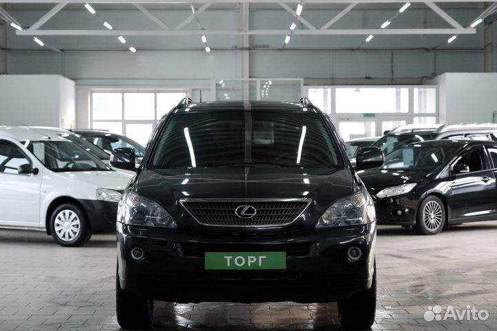 Lexus RX 3.3 CVT, 2007, 288 000 км