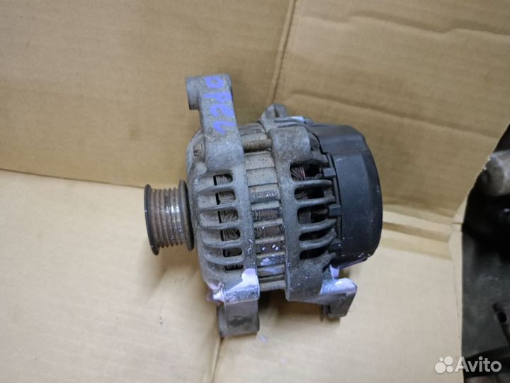 Генератор Opel Astra F, Astra G, Vectra