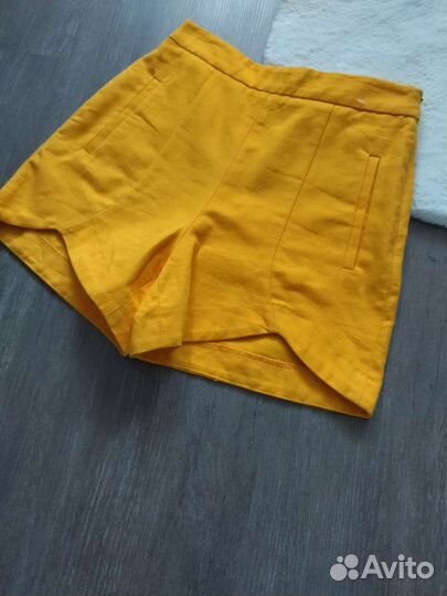 Шорты zara S