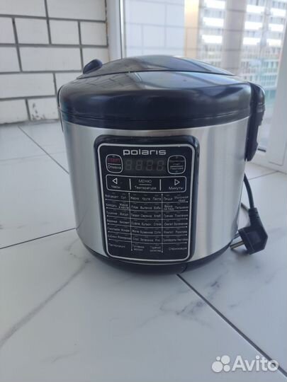 Мультиварка Polaris