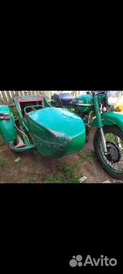 Мотоцикл Урал