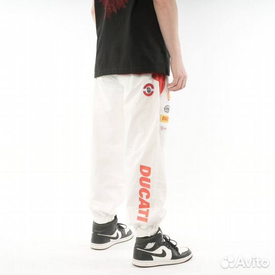 Штаны Supreme x Ducati