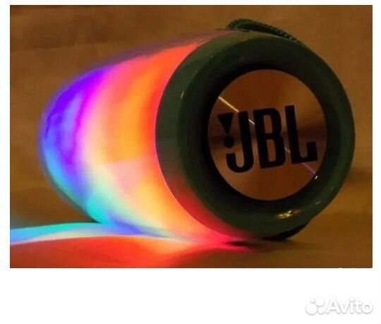 Колонка портативная bluetooth+радио+MP3 мощная