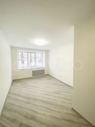 Комната 16,5 м² в 1-к., 1/5 эт.